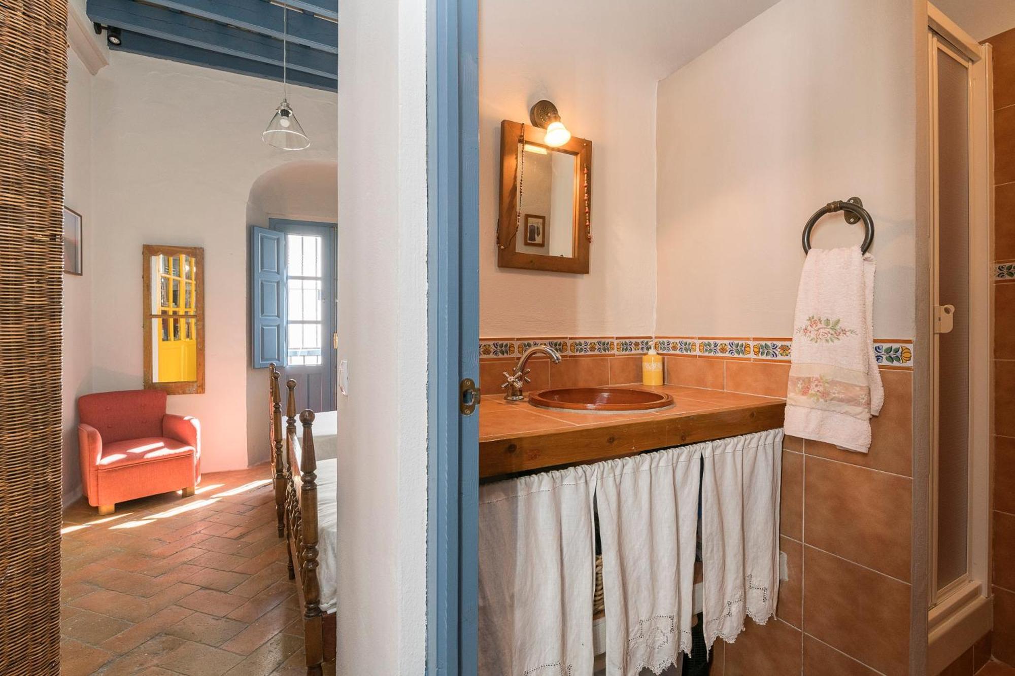 Casa Marina - Califa Casas Vejer Villa Vejer de la Frontera Eksteriør billede