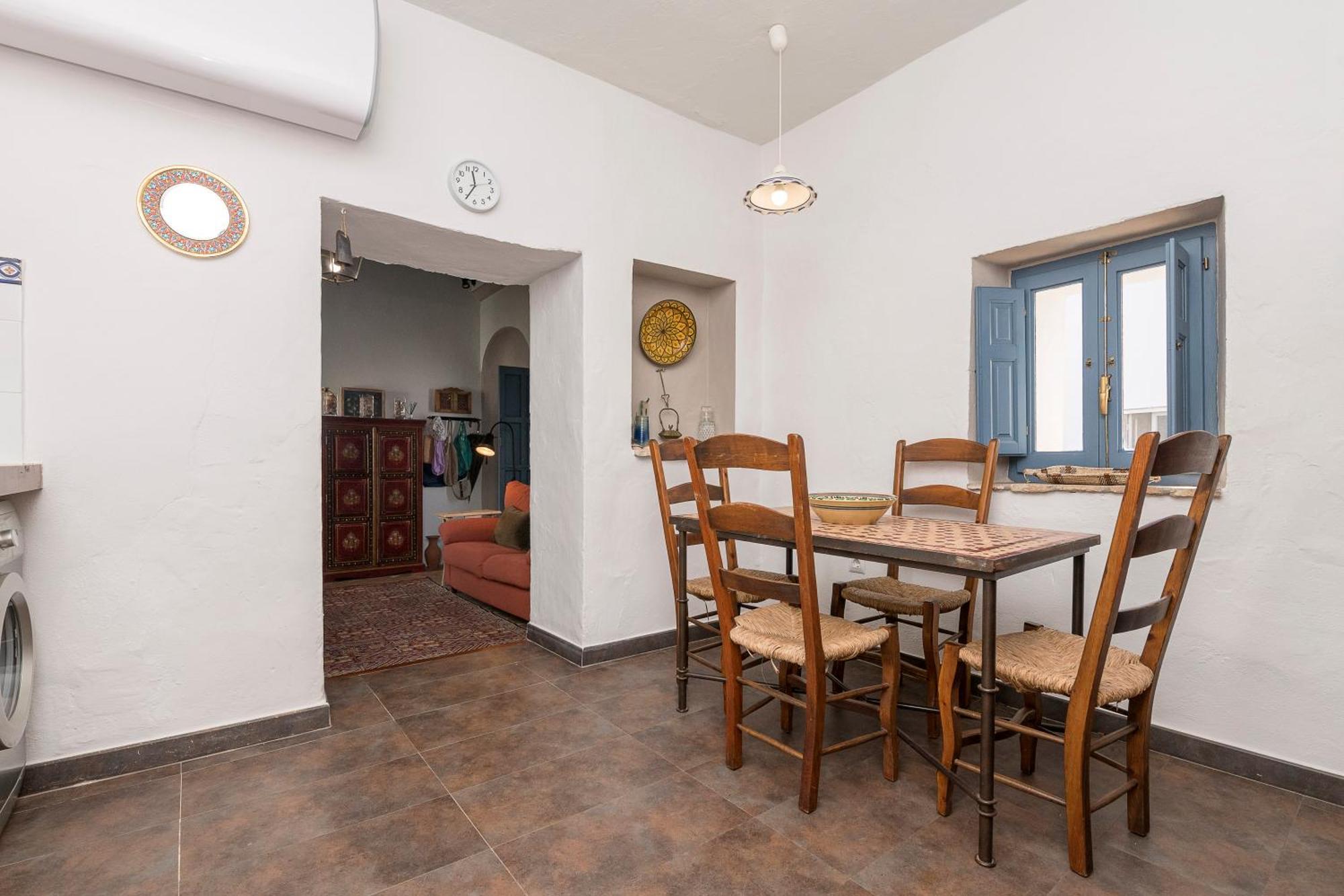 Casa Marina - Califa Casas Vejer Villa Vejer de la Frontera Eksteriør billede