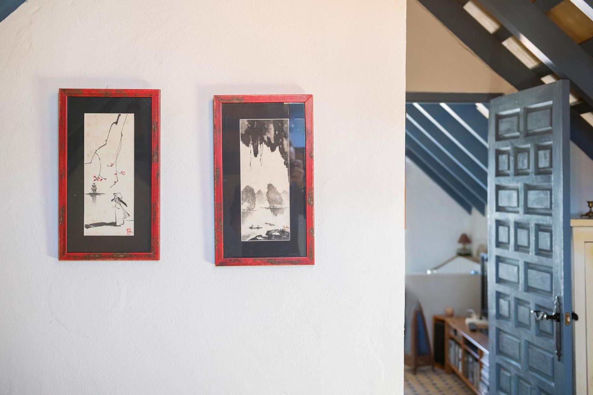 Casa Marina - Califa Casas Vejer Villa Vejer de la Frontera Eksteriør billede